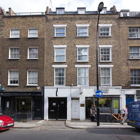 Central London Concept Aparthotel By Allo Housing Екстер'єр фото