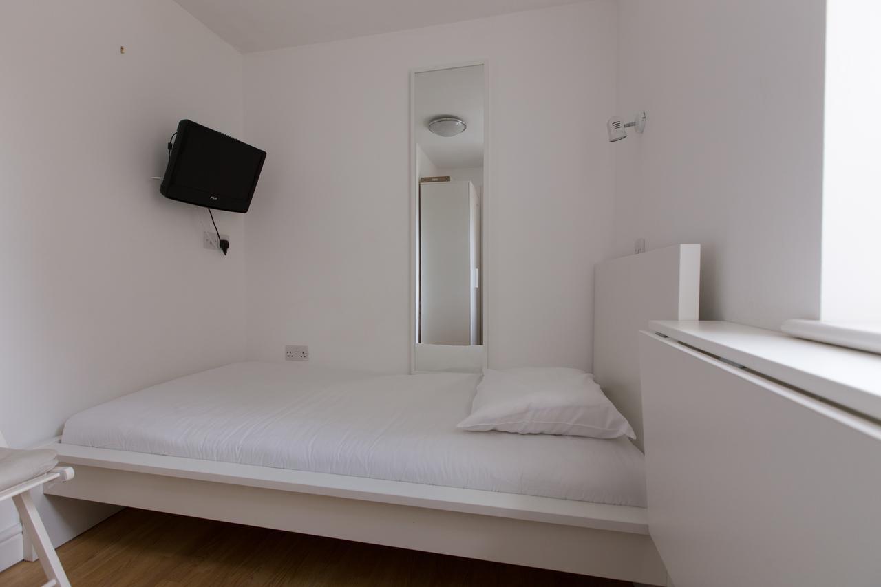 Central London Concept Aparthotel By Allo Housing Екстер'єр фото