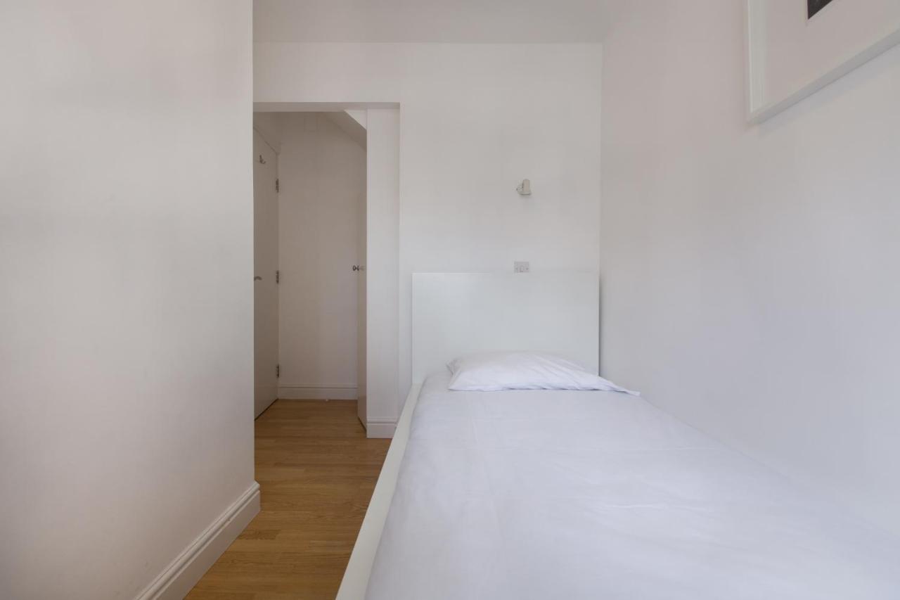 Central London Concept Aparthotel By Allo Housing Екстер'єр фото