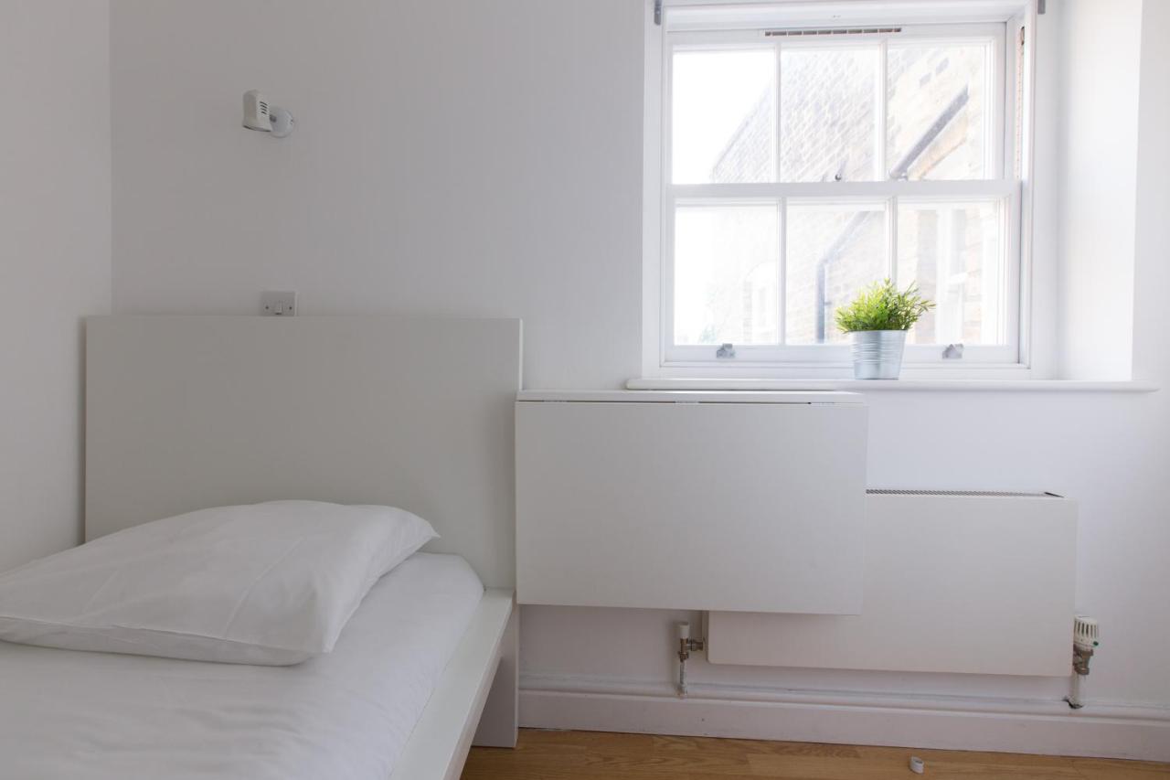 Central London Concept Aparthotel By Allo Housing Екстер'єр фото